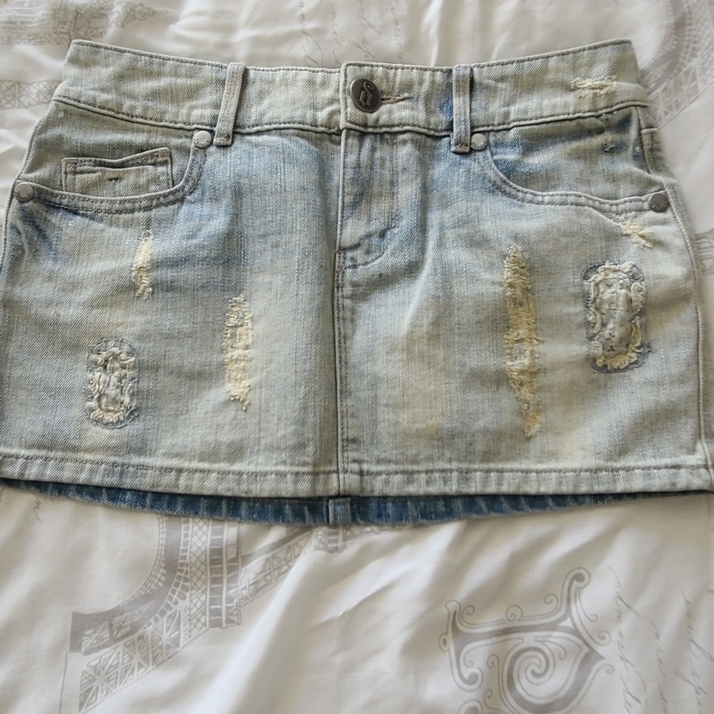 Mini skirt